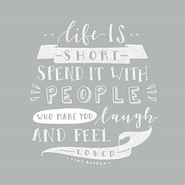 Αυτοί που κάνουν τις άσχημες στιγμές, καλές και τις καλές στιγμές, αξέχαστες. Οι φίλοι&nbsp;μας.