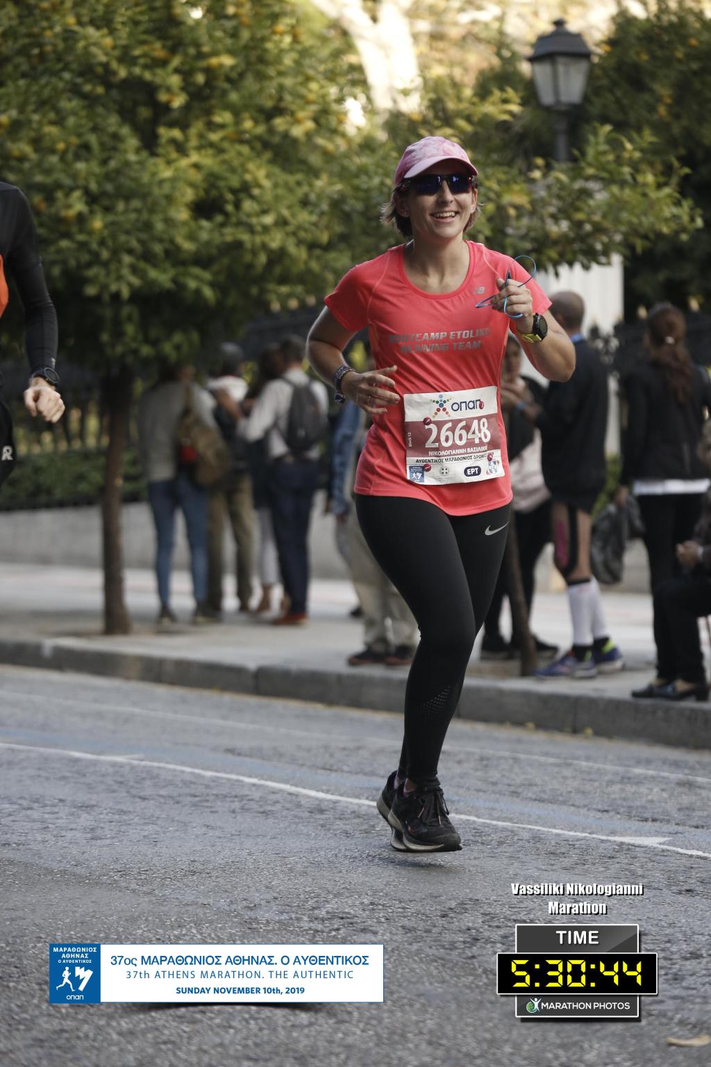 Γιατί ανακουφίστηκα που δε θα πάω στο&nbsp;μαραθώνιο