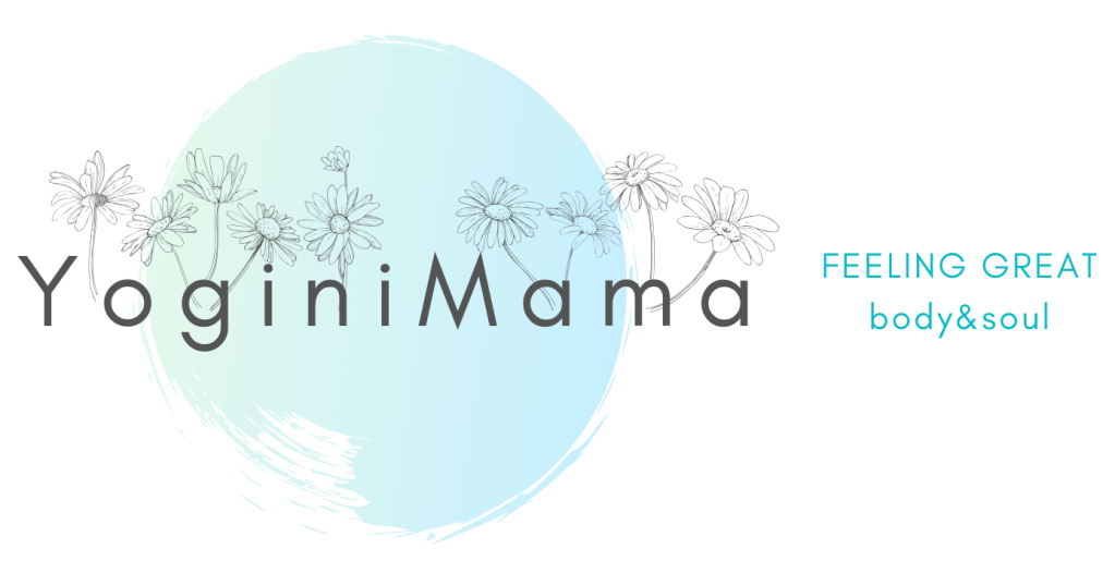 Yoga και μητρότητα από τη yogini mama