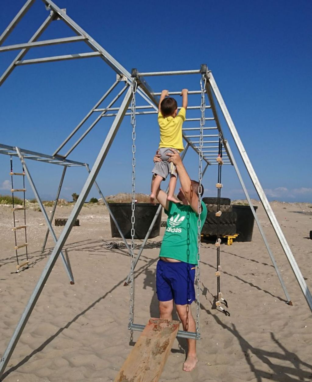 9 + 1 τρόποι για να αγαπήσουν τα παιδιά μας την&nbsp;άσκηση