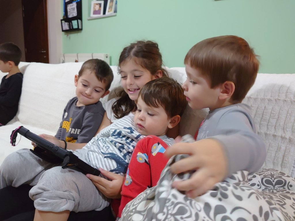 Όταν τα παιδιά&nbsp;βαριούνται