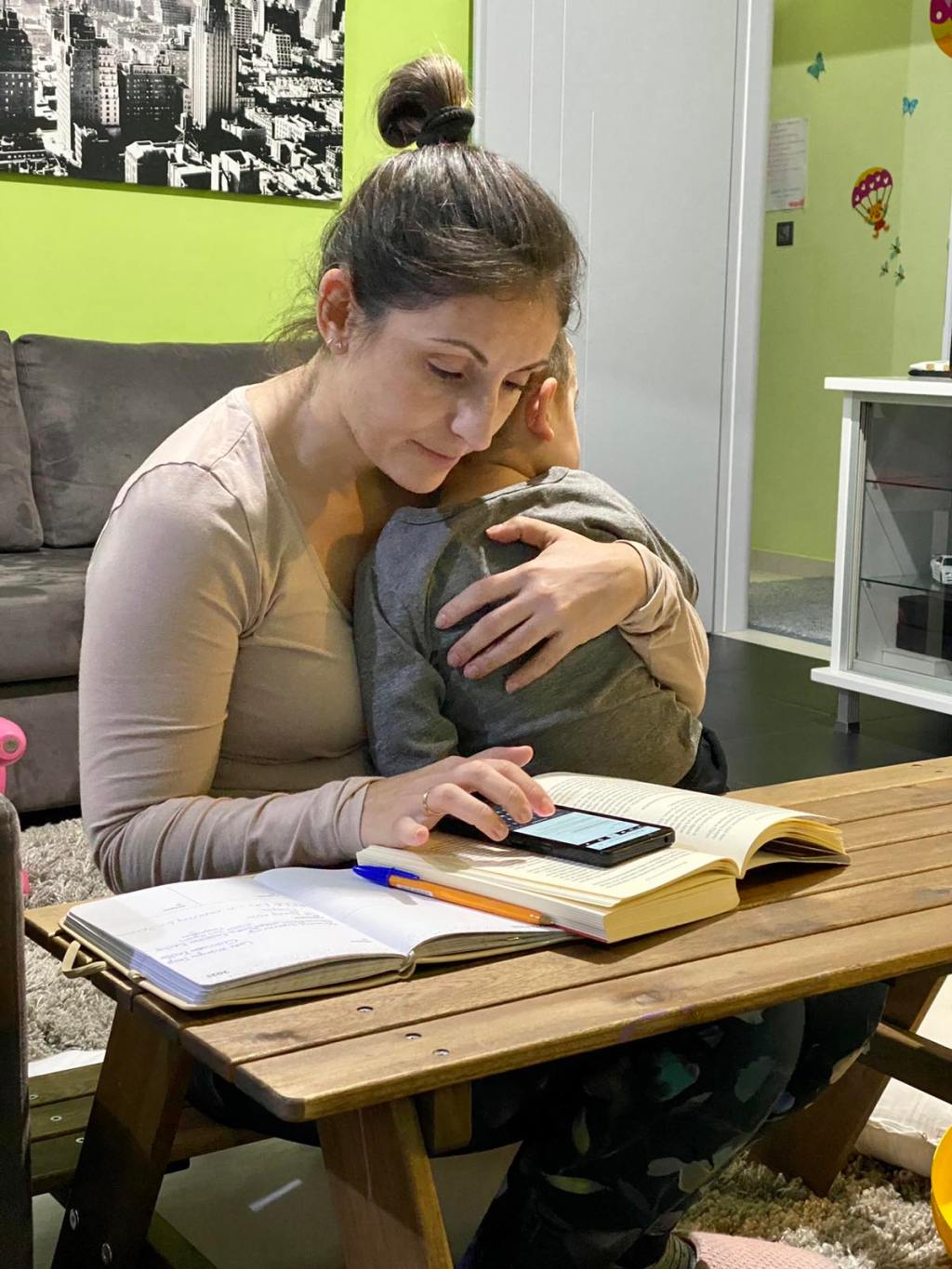 Πάψε να γκρινιάζεις