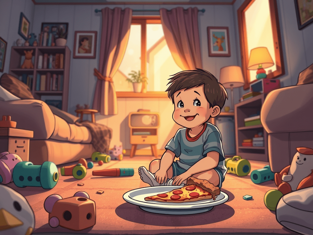 Το τελευταίο παιδί της οικογένειας ξέρει κάτι που οι άλλοι δεν έμαθαν ποτέ…