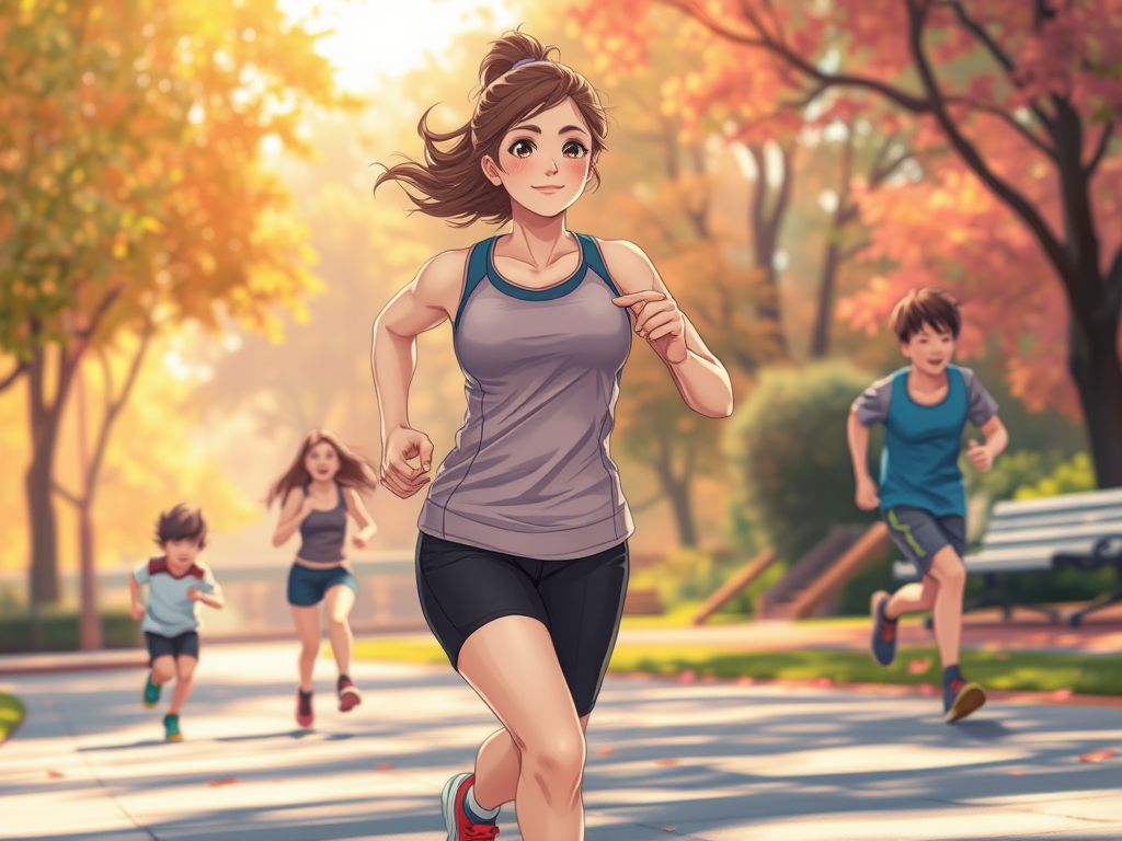 Τρέξιμο, μητρότητα κι η ζωή όπως είναι!